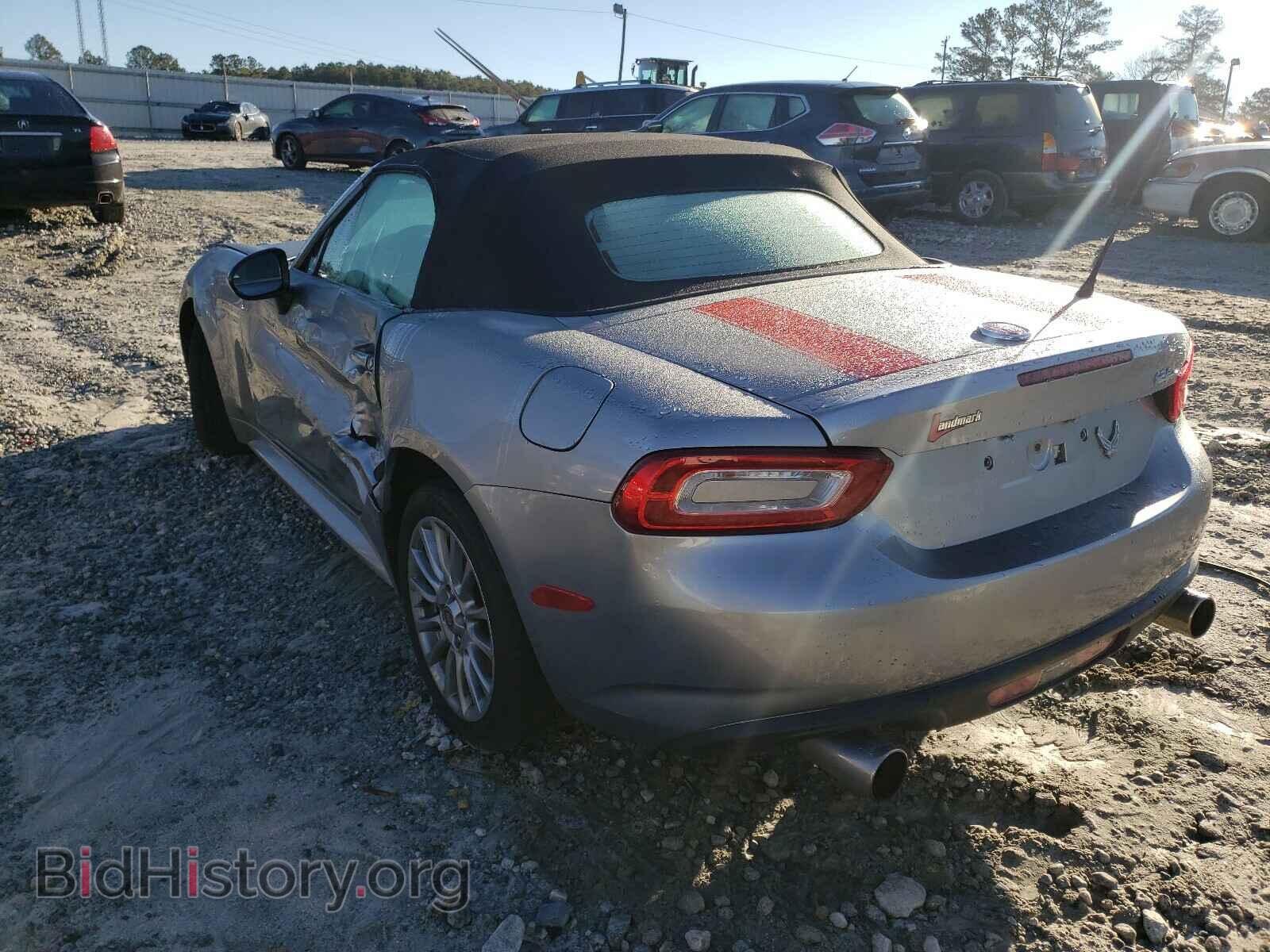 2017 FIAT ALL MODELS - VIN: JC1NFAEK2H0102347 - Фото 3