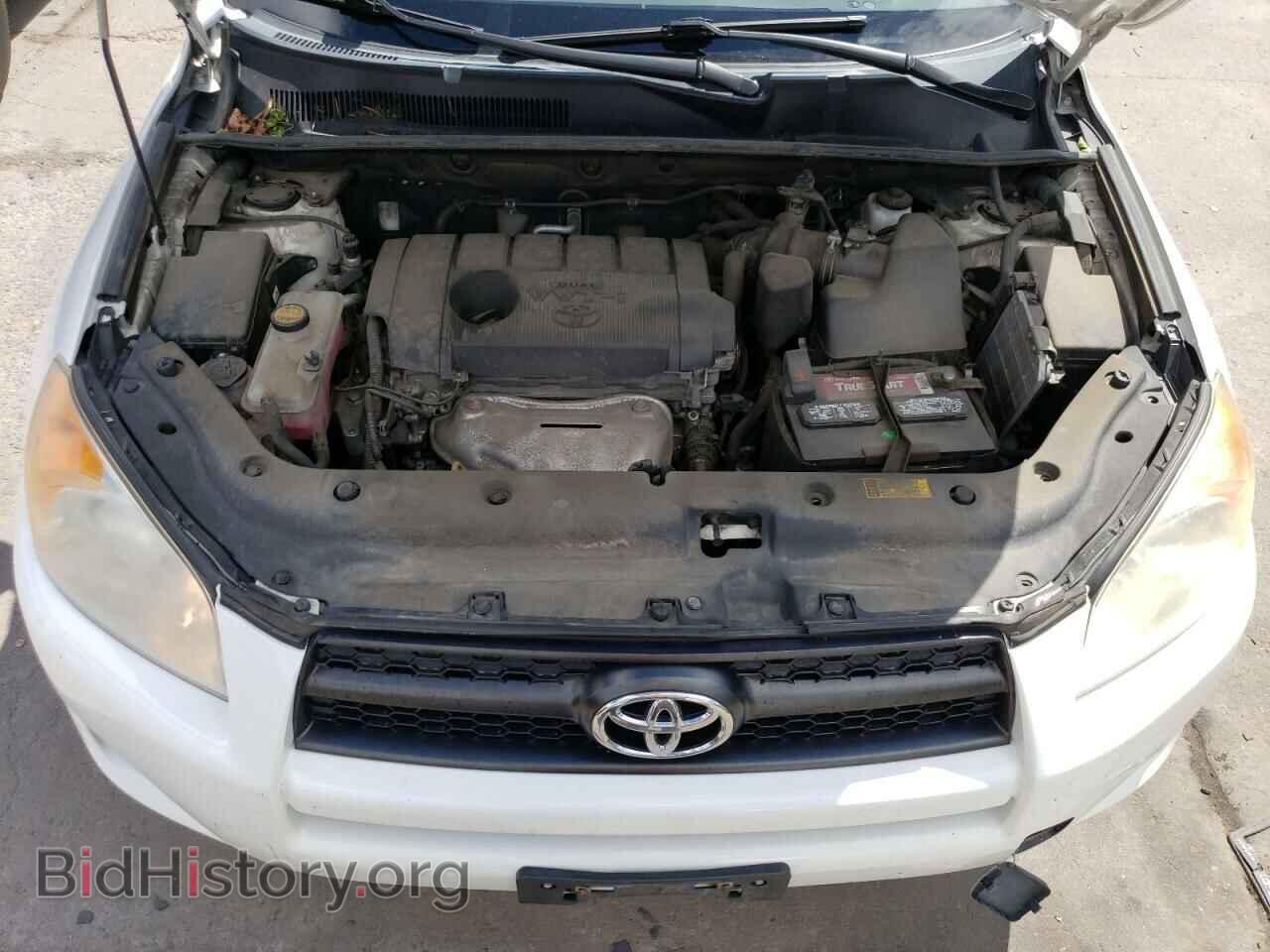 2012 TOYOTA RAV4 - VIN: 2T3BF4DV3CW242673 - Фото 12