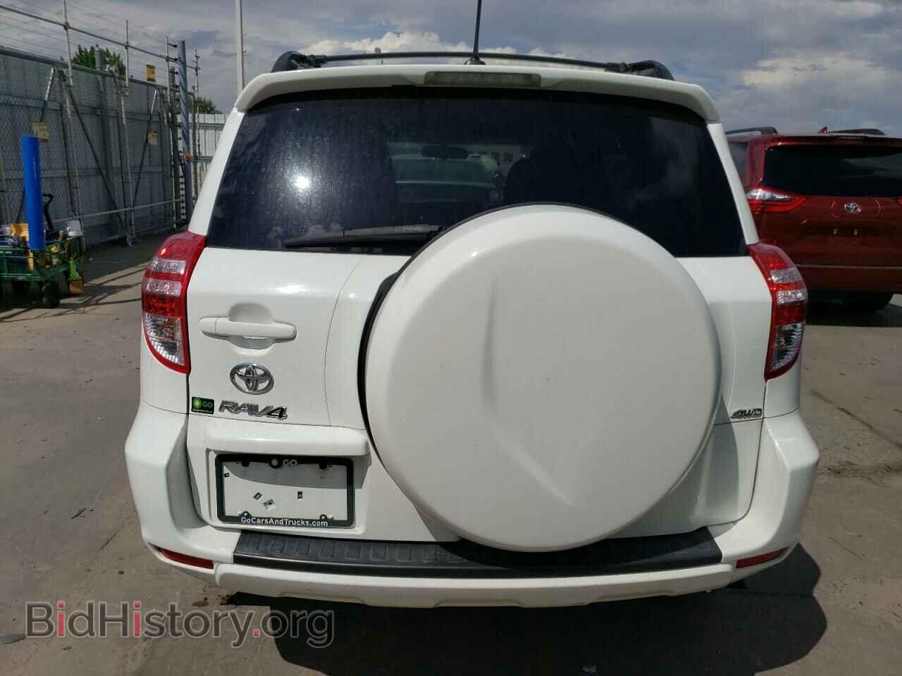 2012 TOYOTA RAV4 - VIN: 2T3BF4DV3CW242673 - Фото 6