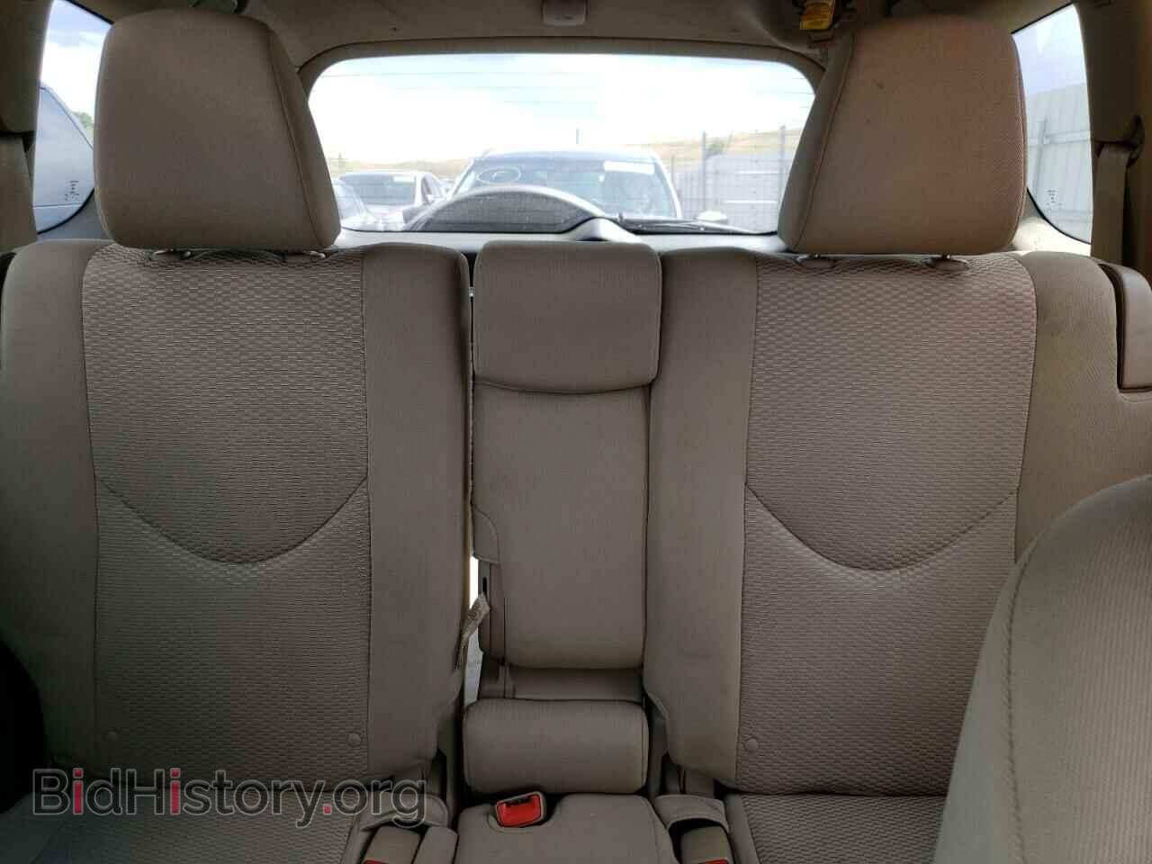 2012 TOYOTA RAV4 - VIN: 2T3BF4DV3CW242673 - Фото 10