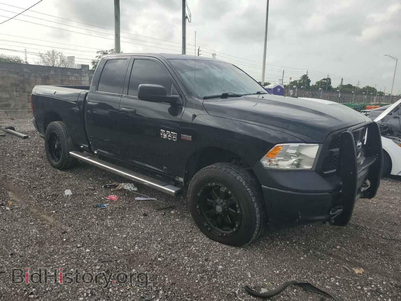 2016 RAM 1500 - VIN: 1C6RR7FT8GS334130 - Фото 4