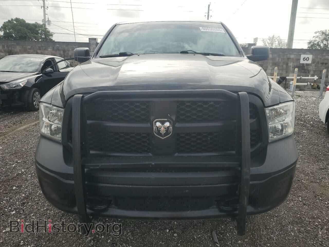 2016 RAM 1500 - VIN: 1C6RR7FT8GS334130 - Фото 5