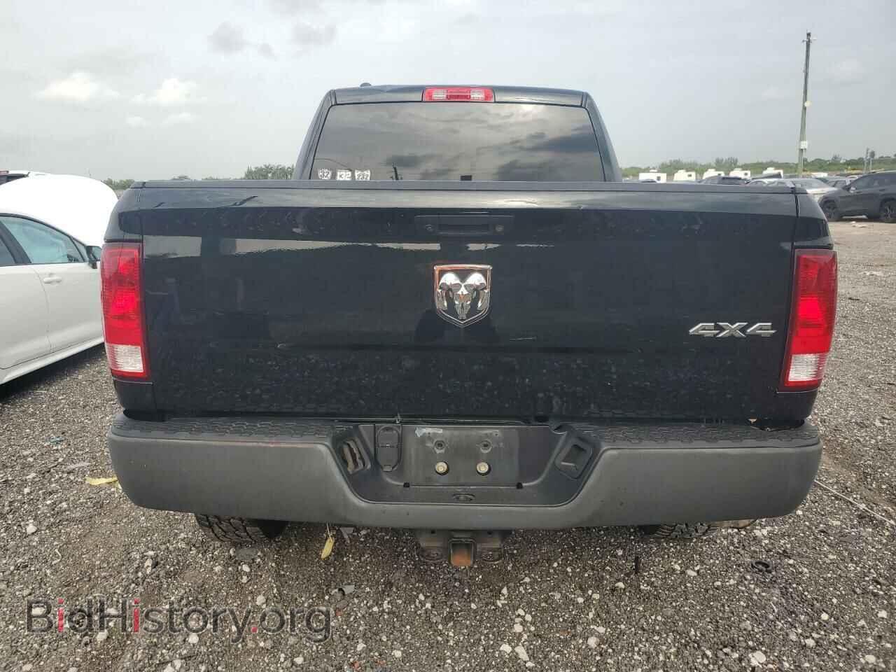 2016 RAM 1500 - VIN: 1C6RR7FT8GS334130 - Фото 6