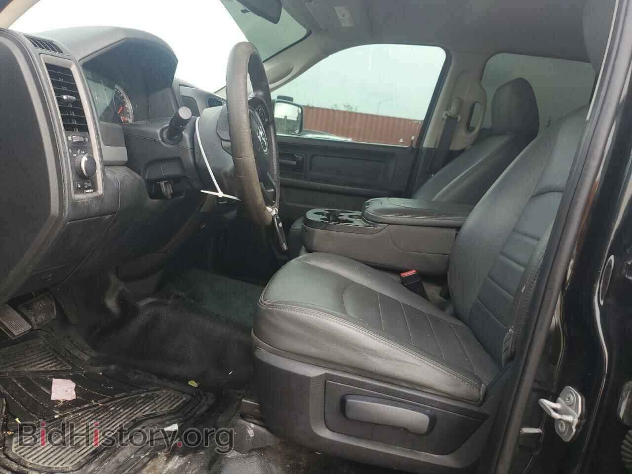 2016 RAM 1500 - VIN: 1C6RR7FT8GS334130 - Фото 7