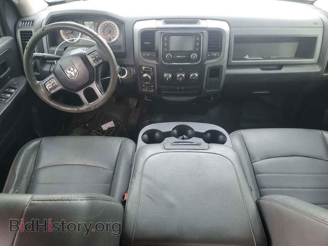 2016 RAM 1500 - VIN: 1C6RR7FT8GS334130 - Фото 8