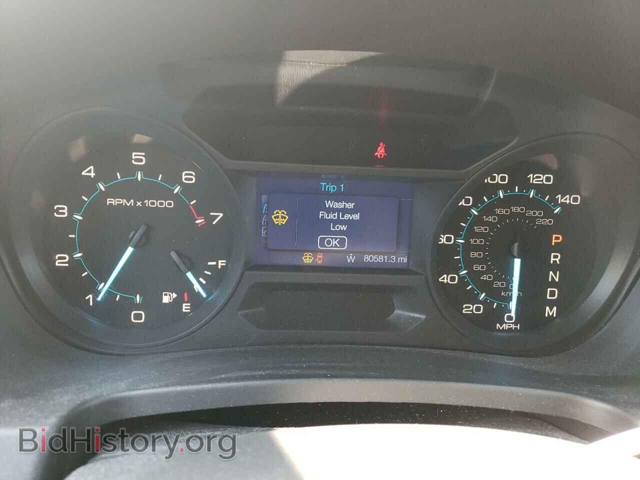 2014 FORD EXPLORER - VIN: 1FM5K8B83EGB47716 - Фото 9