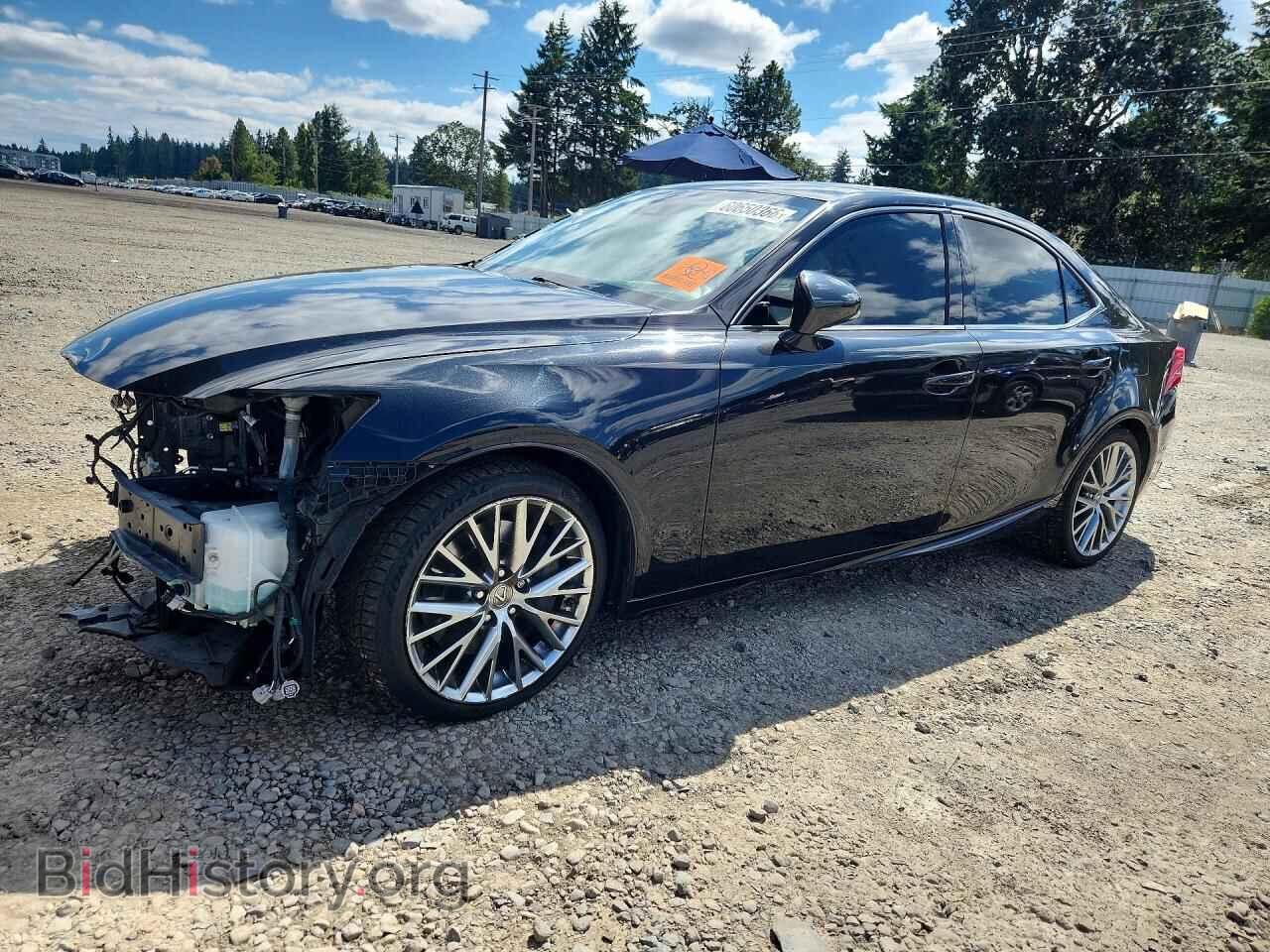 Фотография JTHC81D20K5035102 - LEXUS IS 2019