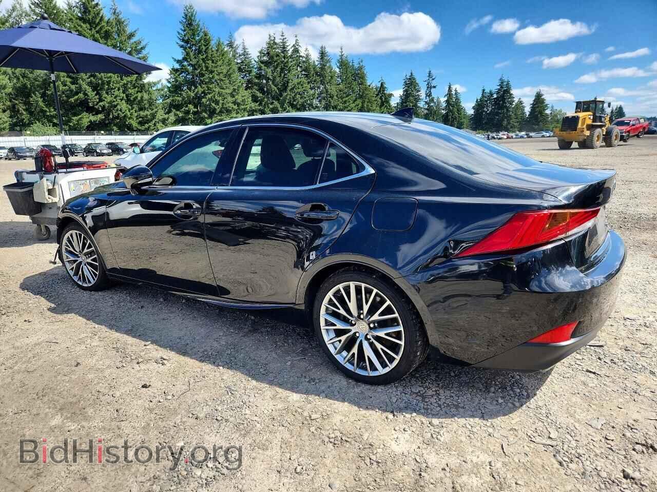 2019 LEXUS IS - VIN: JTHC81D20K5035102 - Photo 2