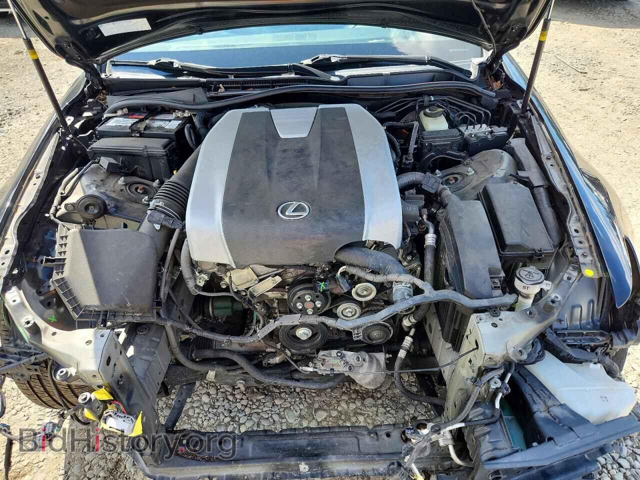 2019 LEXUS IS - VIN: JTHC81D20K5035102 - Photo 11