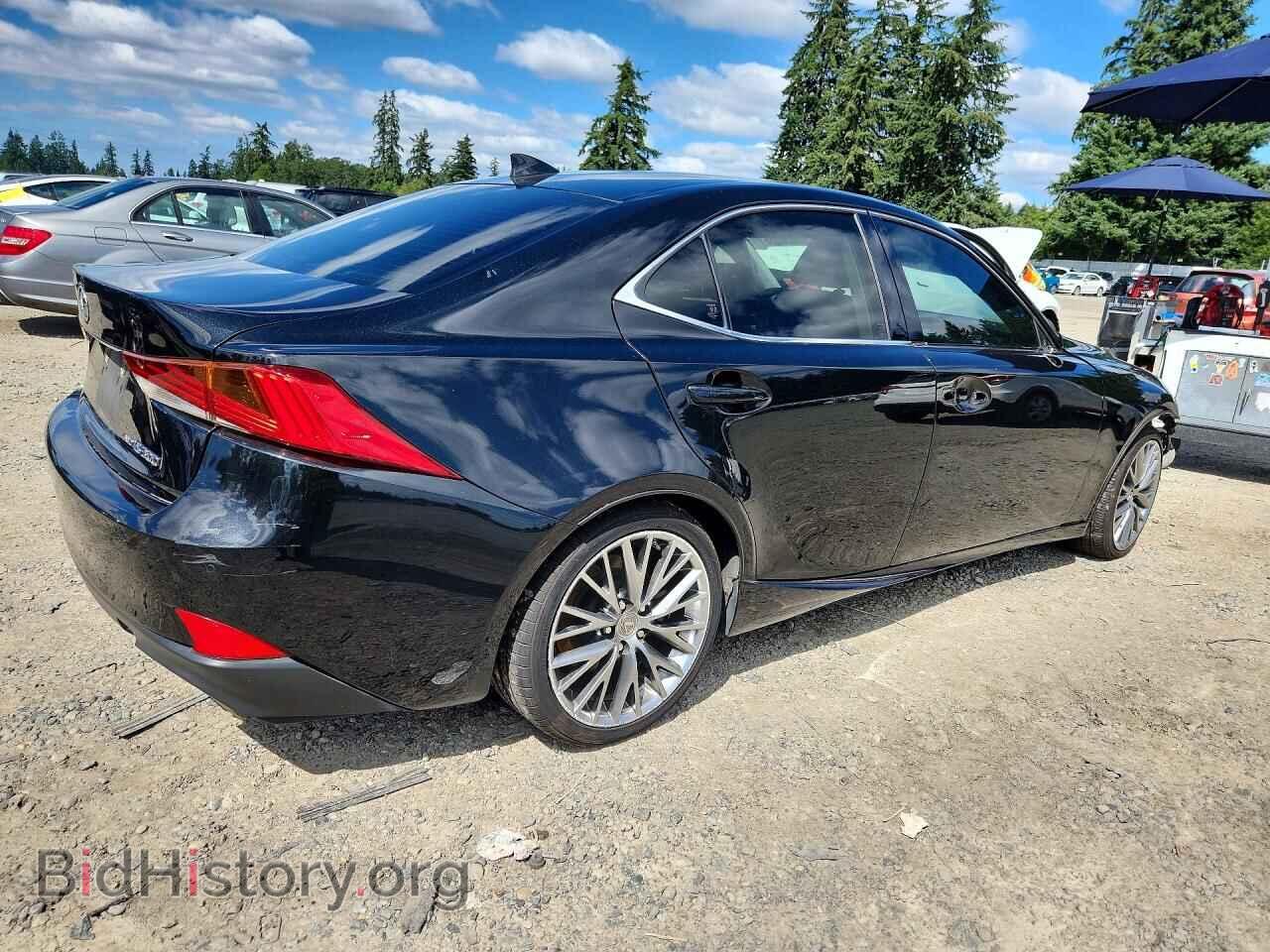 2019 LEXUS IS - VIN: JTHC81D20K5035102 - Photo 3