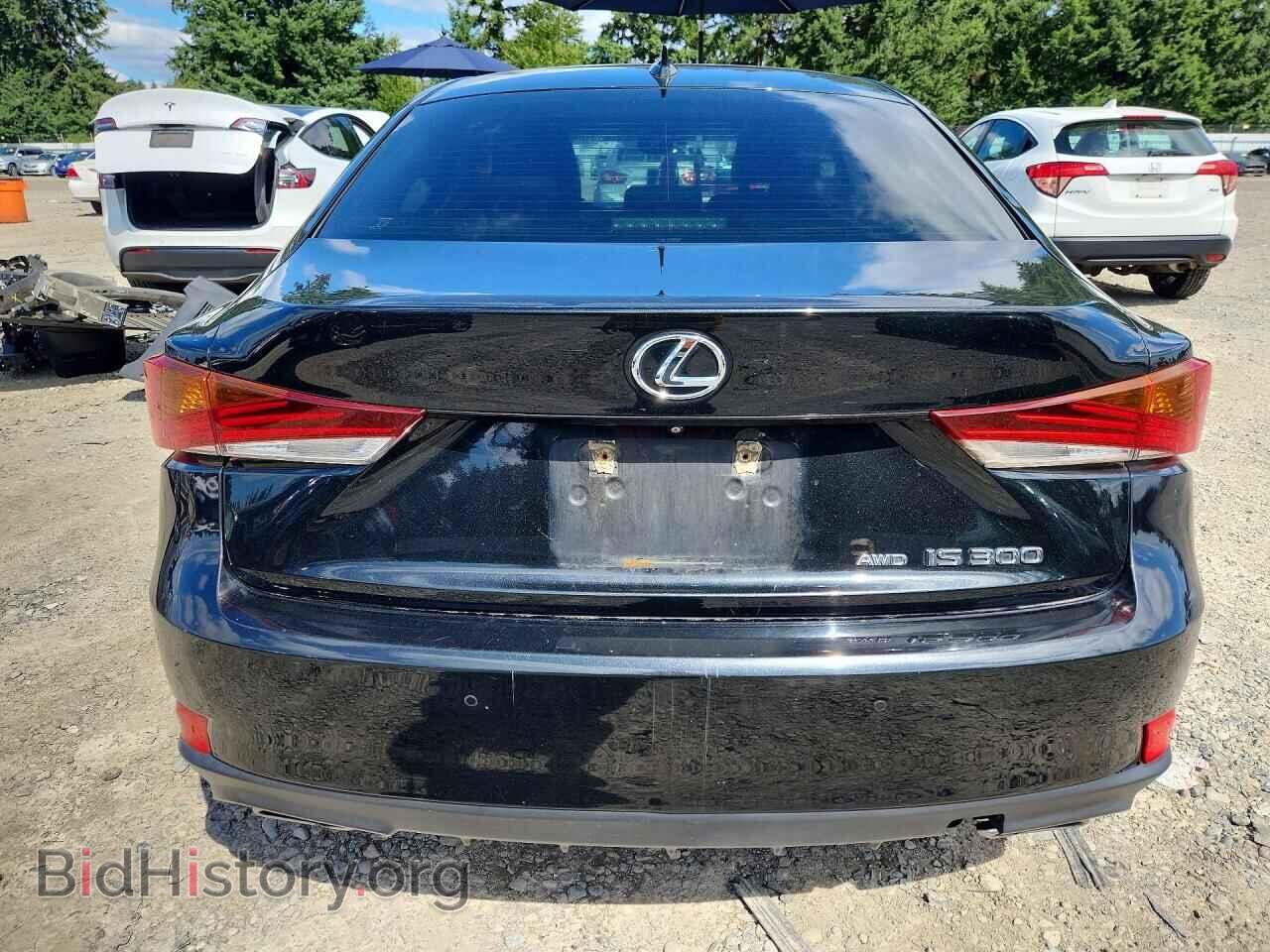 2019 LEXUS IS - VIN: JTHC81D20K5035102 - Photo 6