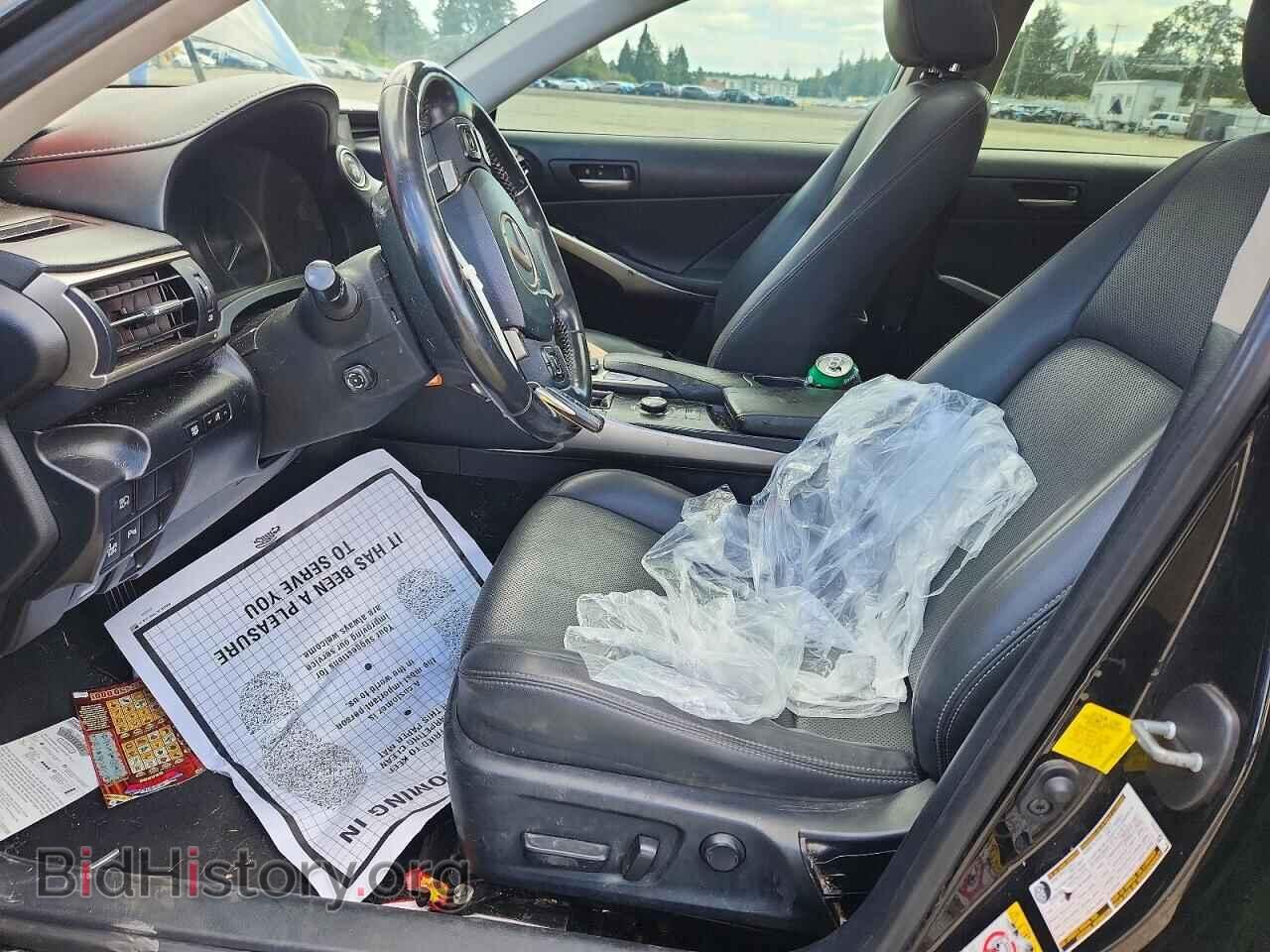 2019 LEXUS IS - VIN: JTHC81D20K5035102 - Photo 7
