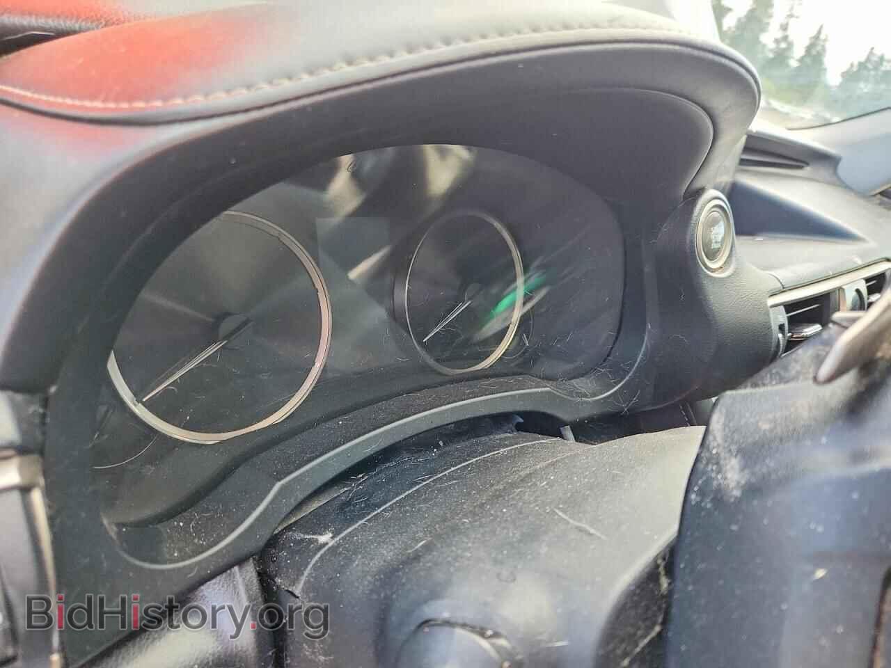 2019 LEXUS IS - VIN: JTHC81D20K5035102 - Photo 9