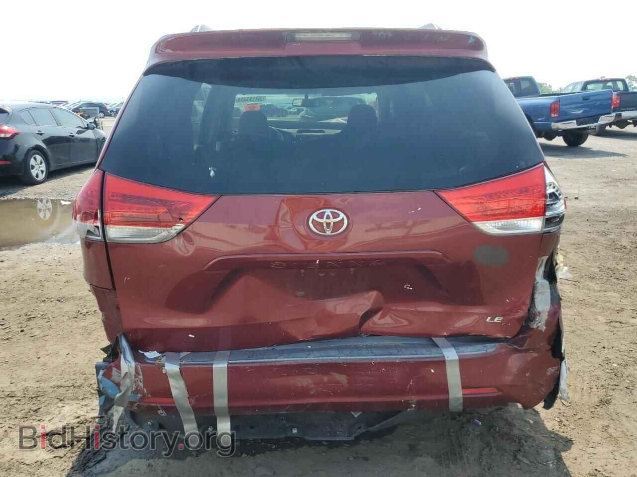 2011 TOYOTA All Models - VIN: 5TDKK3DC0BS044167 - Фото 6