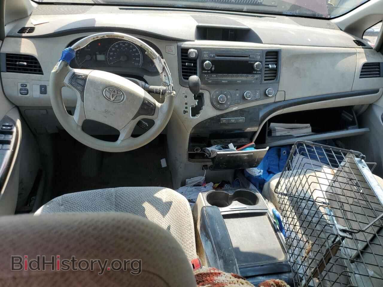 2011 TOYOTA All Models - VIN: 5TDKK3DC0BS044167 - Фото 8