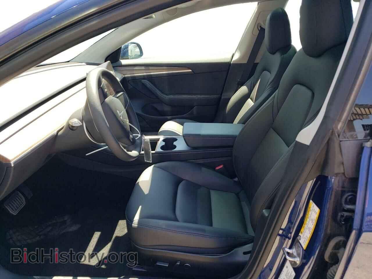 2022 TESLA MODEL 3 - VIN: 5YJ3E1EB1NF275416 - Photo 7