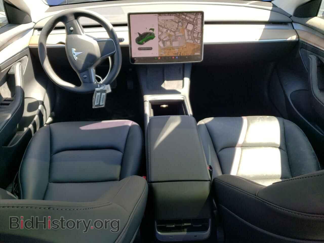 2022 TESLA MODEL 3 - VIN: 5YJ3E1EB1NF275416 - Photo 8