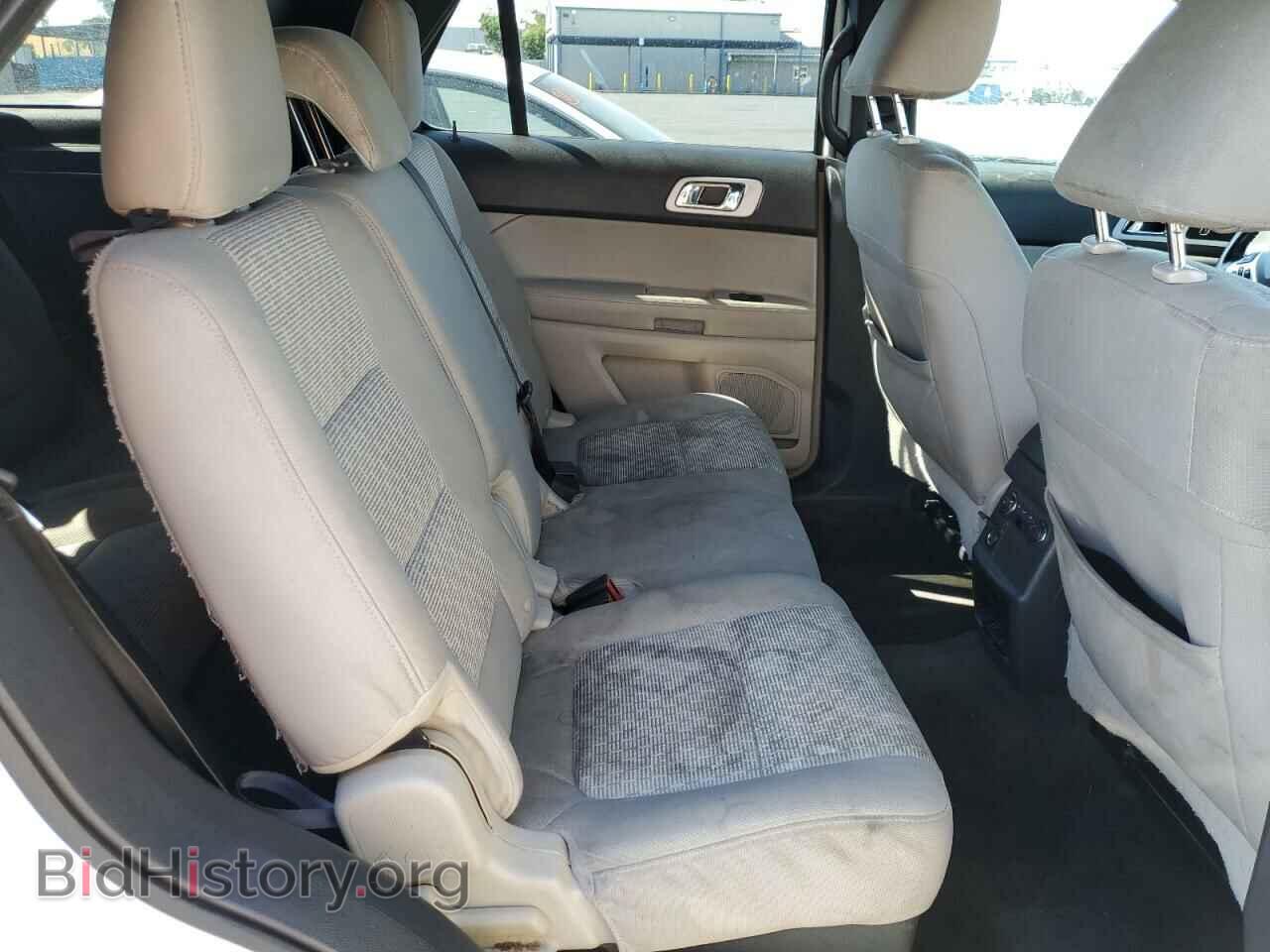 2011 FORD EXPLORER - VIN: 1FMHK7D8XBGA39867 - Фото 11