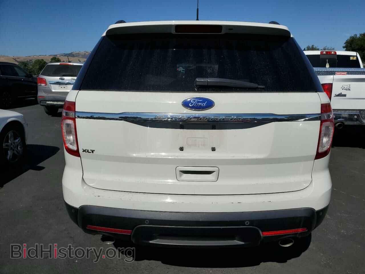 2011 FORD EXPLORER - VIN: 1FMHK7D8XBGA39867 - Фото 6