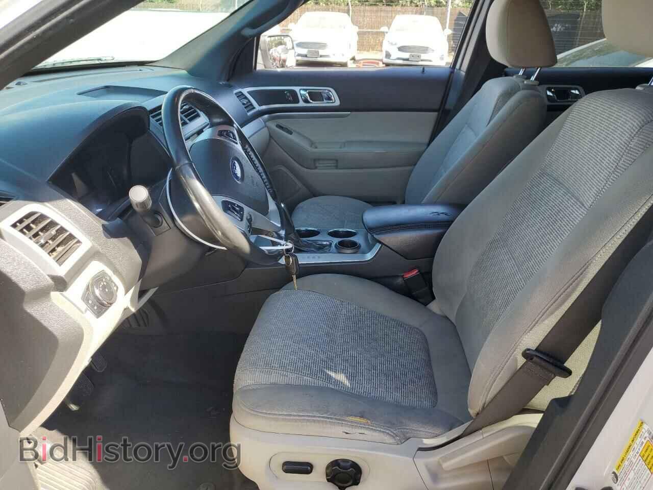 2011 FORD EXPLORER - VIN: 1FMHK7D8XBGA39867 - Фото 7