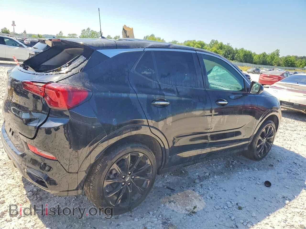 2025 BUICK ENCORE - VIN: KL4AMESL6SB171320 - Фото 3