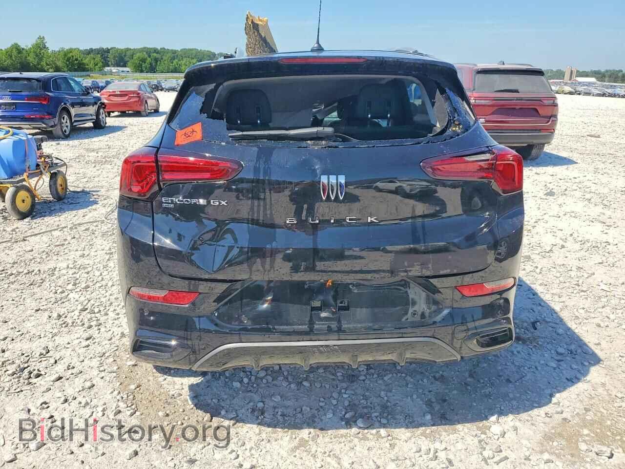 2025 BUICK ENCORE - VIN: KL4AMESL6SB171320 - Фото 6
