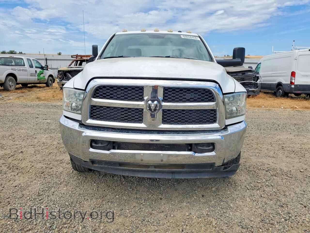 2015 RAM 3500 - VIN: 3C63RRGL8FG702585 - Photo 5