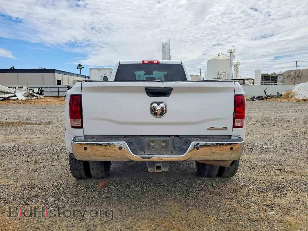 2015 RAM 3500 - VIN: 3C63RRGL8FG702585 - Photo 6
