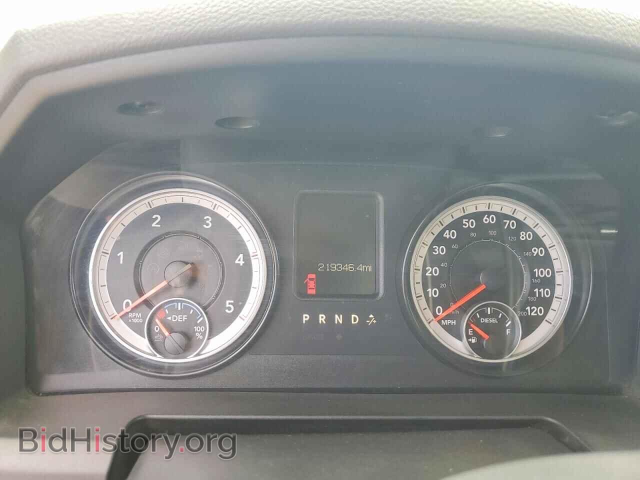 2015 RAM 3500 - VIN: 3C63RRGL8FG702585 - Photo 9