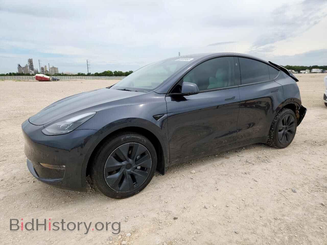 Photo 7SAYGAEE4RF194736 - TESLA MODEL Y 2024