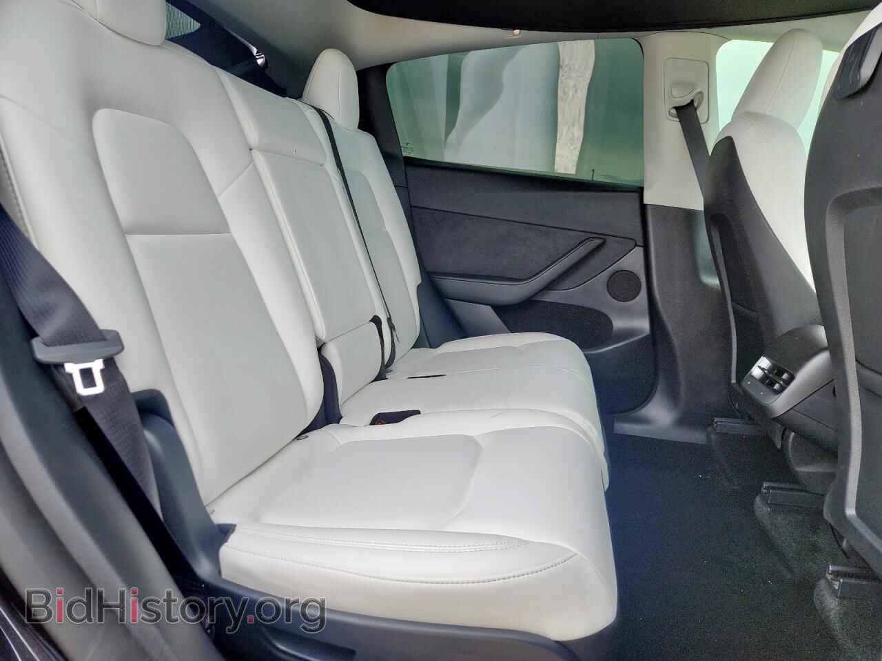 2024 TESLA MODEL Y - VIN: 7SAYGAEE4RF194736 - Фото 11
