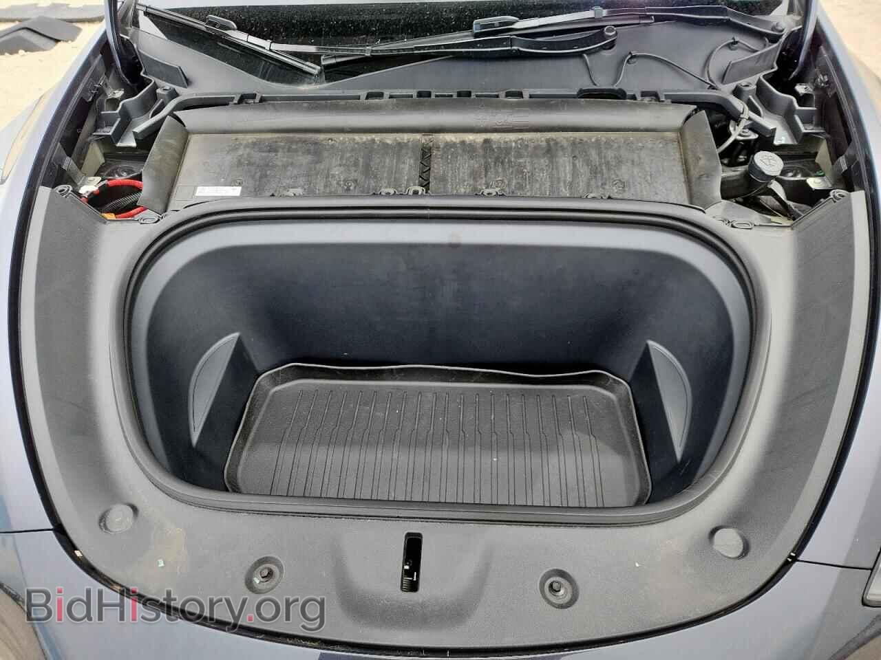 2024 TESLA MODEL Y - VIN: 7SAYGAEE4RF194736 - Фото 12