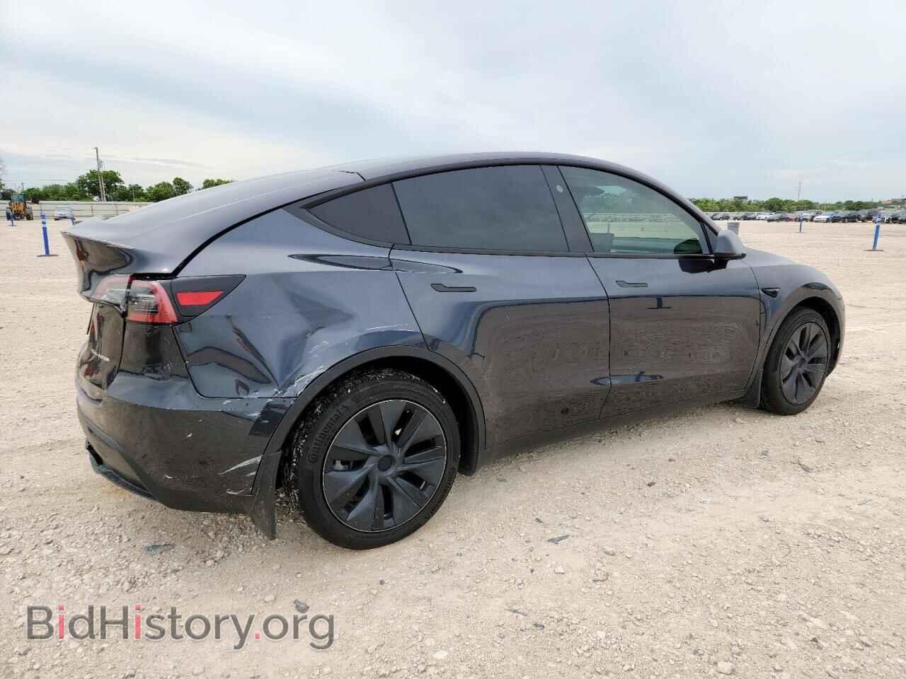 2024 TESLA MODEL Y - VIN: 7SAYGAEE4RF194736 - Фото 3