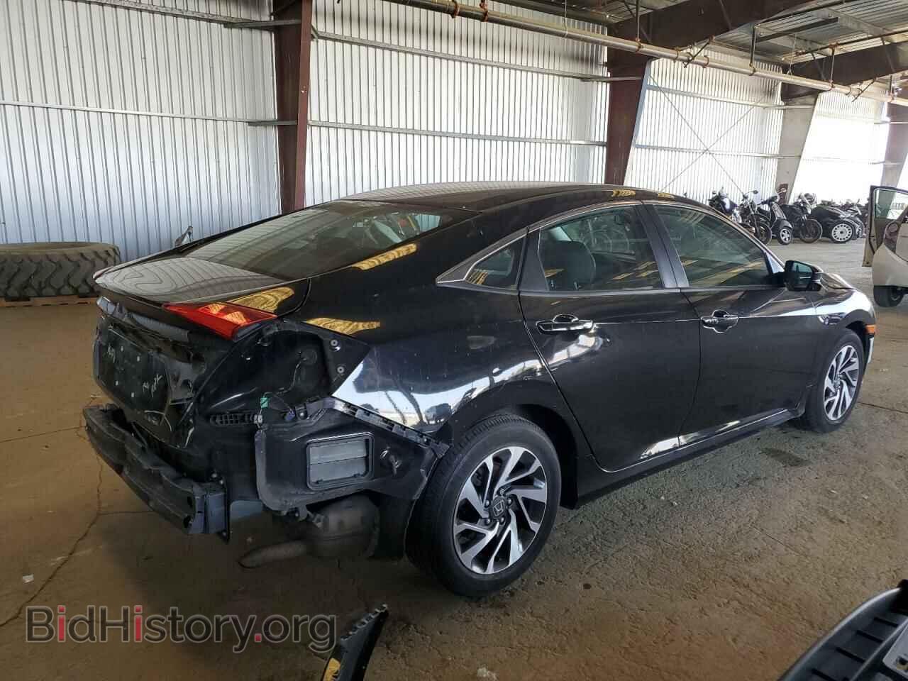 2016 HONDA CIVIC - VIN: 19XFC2F76GE216714 - Фото 3