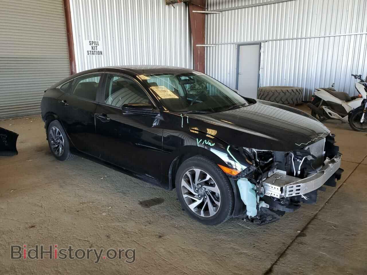 2016 HONDA CIVIC - VIN: 19XFC2F76GE216714 - Фото 4