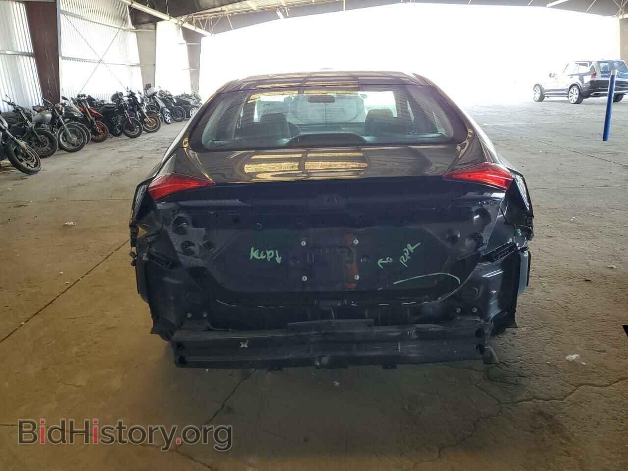 2016 HONDA CIVIC - VIN: 19XFC2F76GE216714 - Фото 6