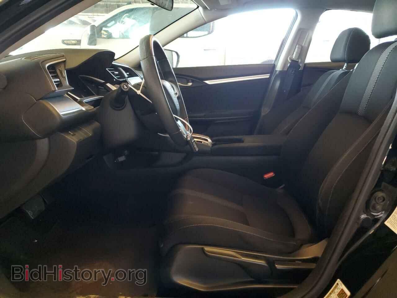 2016 HONDA CIVIC - VIN: 19XFC2F76GE216714 - Фото 7