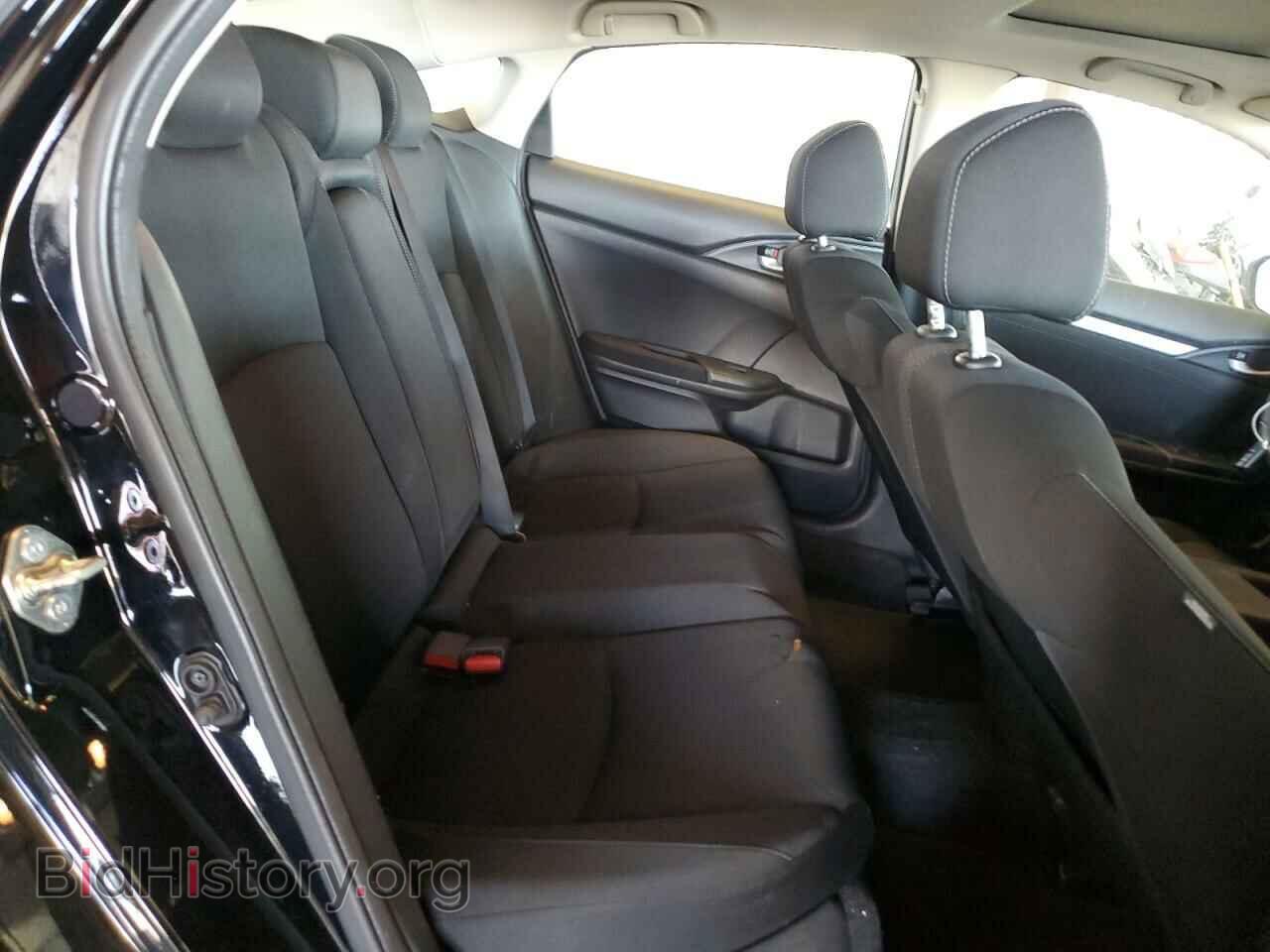 2016 HONDA CIVIC - VIN: 19XFC2F76GE216714 - Фото 10
