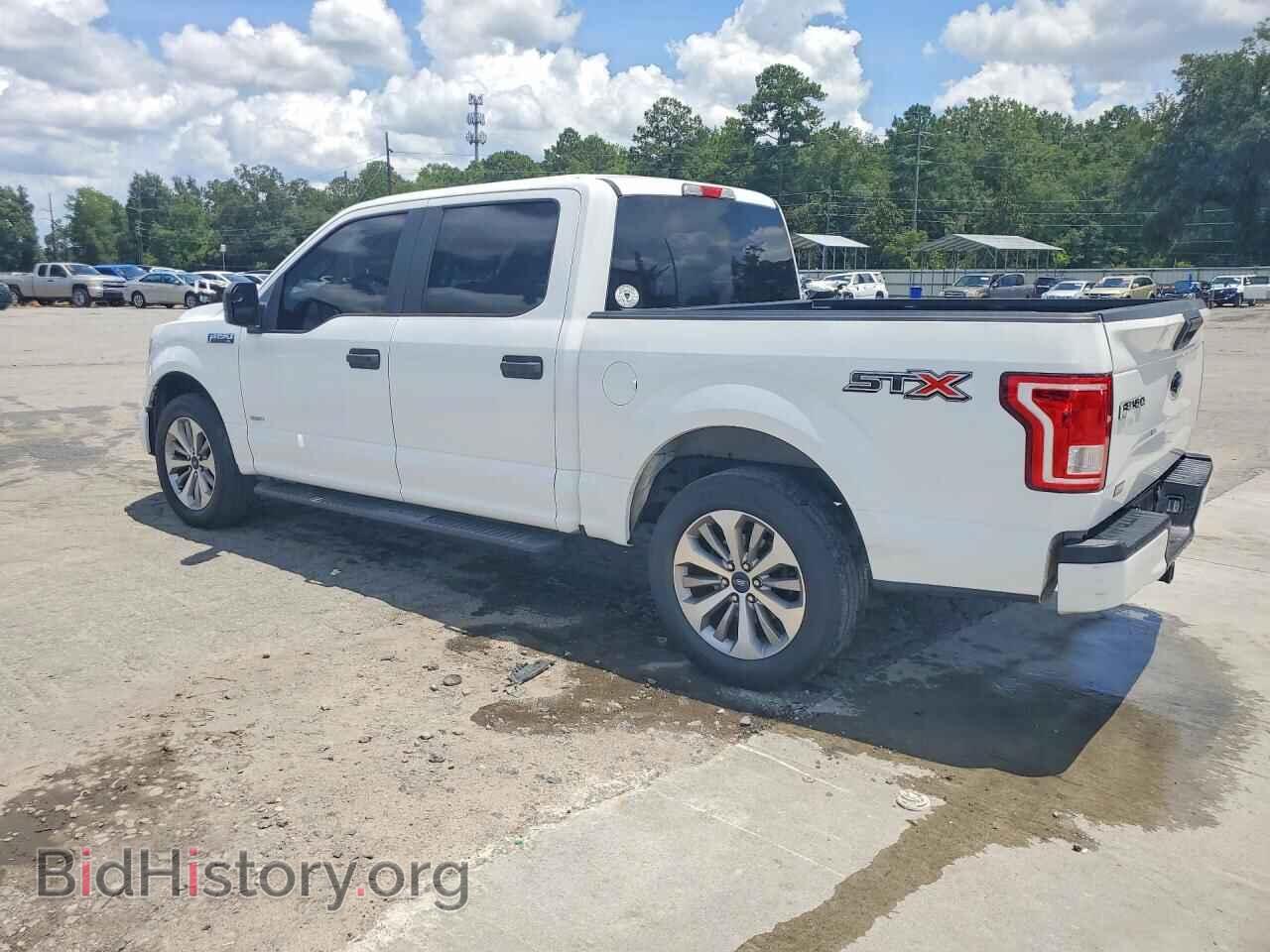 2017 FORD F150 - VIN: 1FTEW1CP9HFA06827 - Photo 2