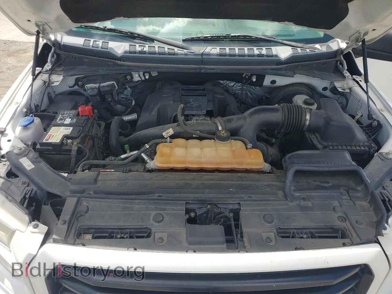 2017 FORD F150 - VIN: 1FTEW1CP9HFA06827 - Photo 11