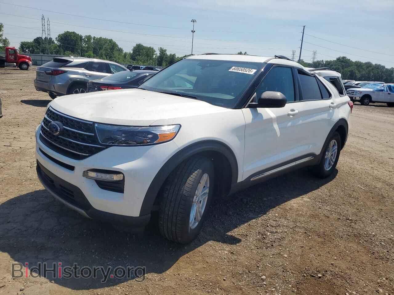 Photo 1FMSK8DH7PGB97263 - FORD EXPLORER 2023
