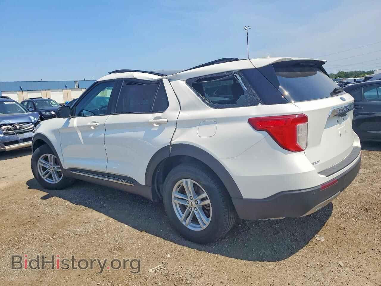 2023 FORD EXPLORER - VIN: 1FMSK8DH7PGB97263 - Photo 2