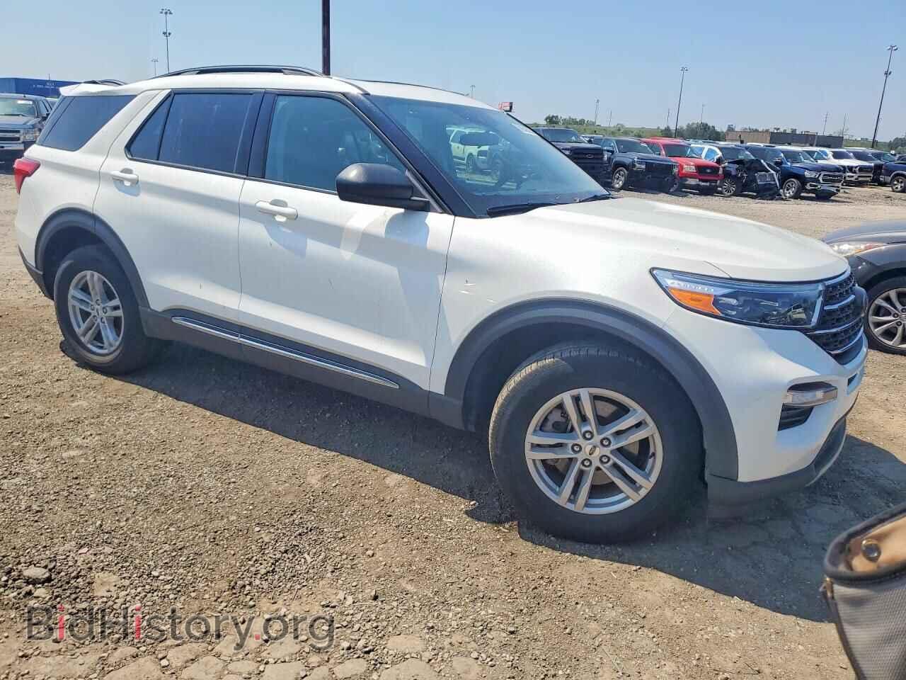 2023 FORD EXPLORER - VIN: 1FMSK8DH7PGB97263 - Photo 4