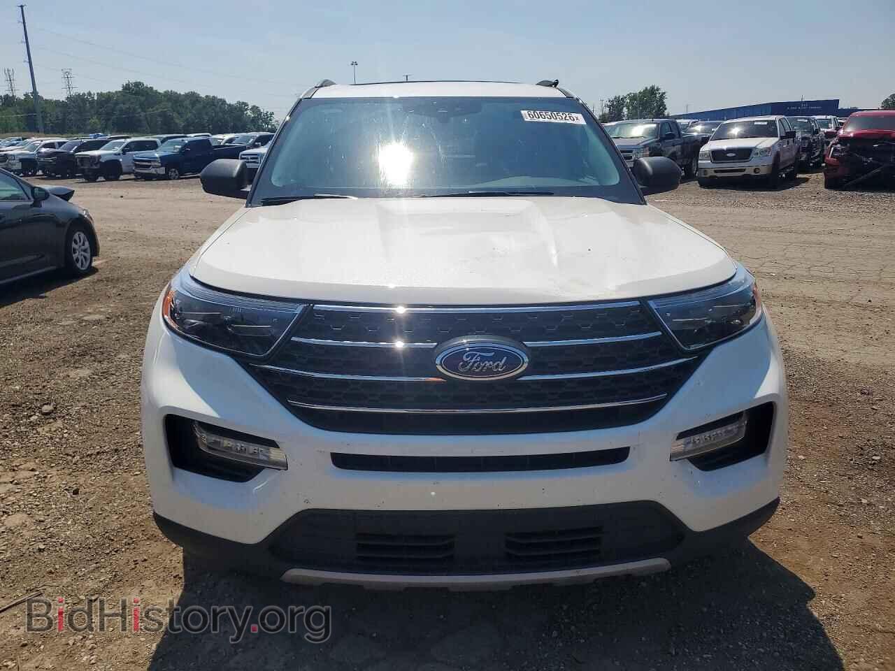 2023 FORD EXPLORER - VIN: 1FMSK8DH7PGB97263 - Photo 5