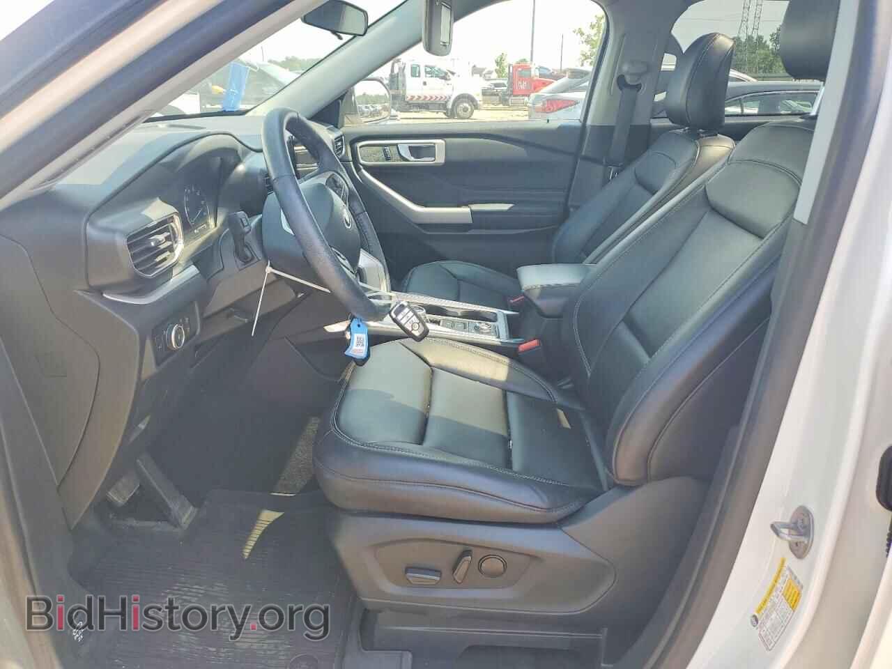 2023 FORD EXPLORER - VIN: 1FMSK8DH7PGB97263 - Photo 7