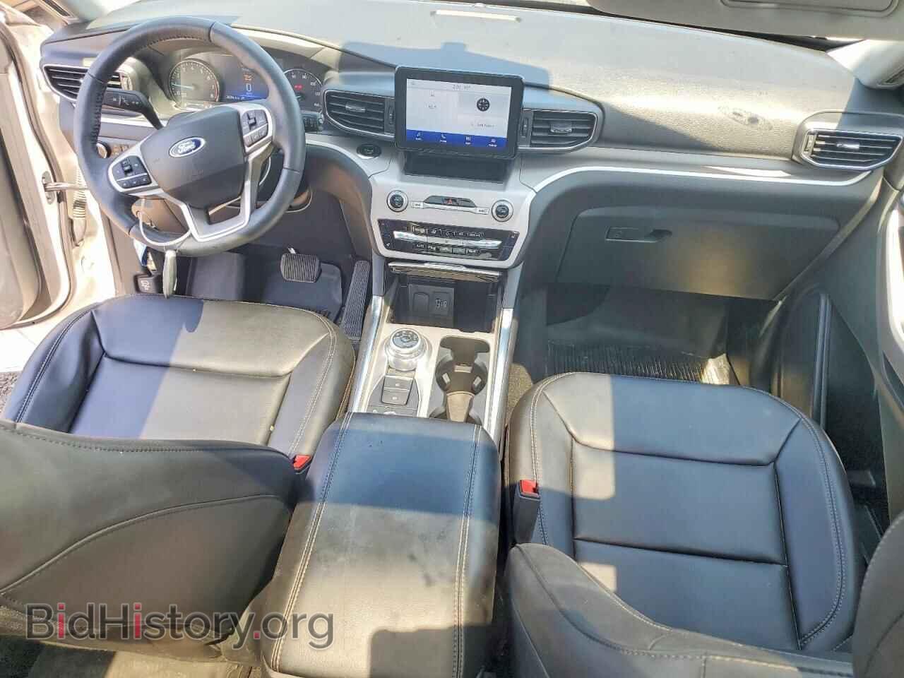 2023 FORD EXPLORER - VIN: 1FMSK8DH7PGB97263 - Photo 8