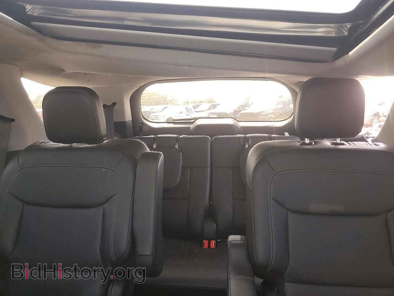 2023 FORD EXPLORER - VIN: 1FMSK8DH7PGB97263 - Photo 10