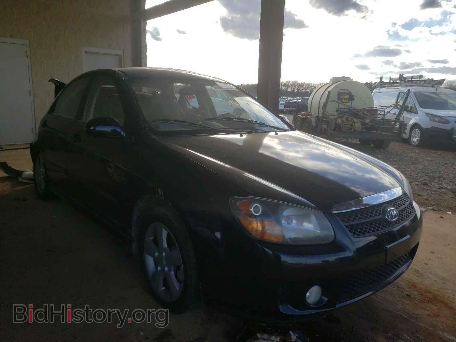 Photo KNAFE221695026841 - KIA SPECTRA 2009