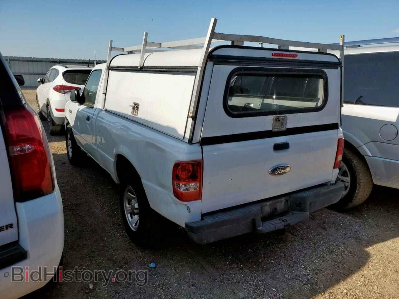 2008 FORD RANGER - VIN: 1FTYR10D48PA51134 - Фото 2