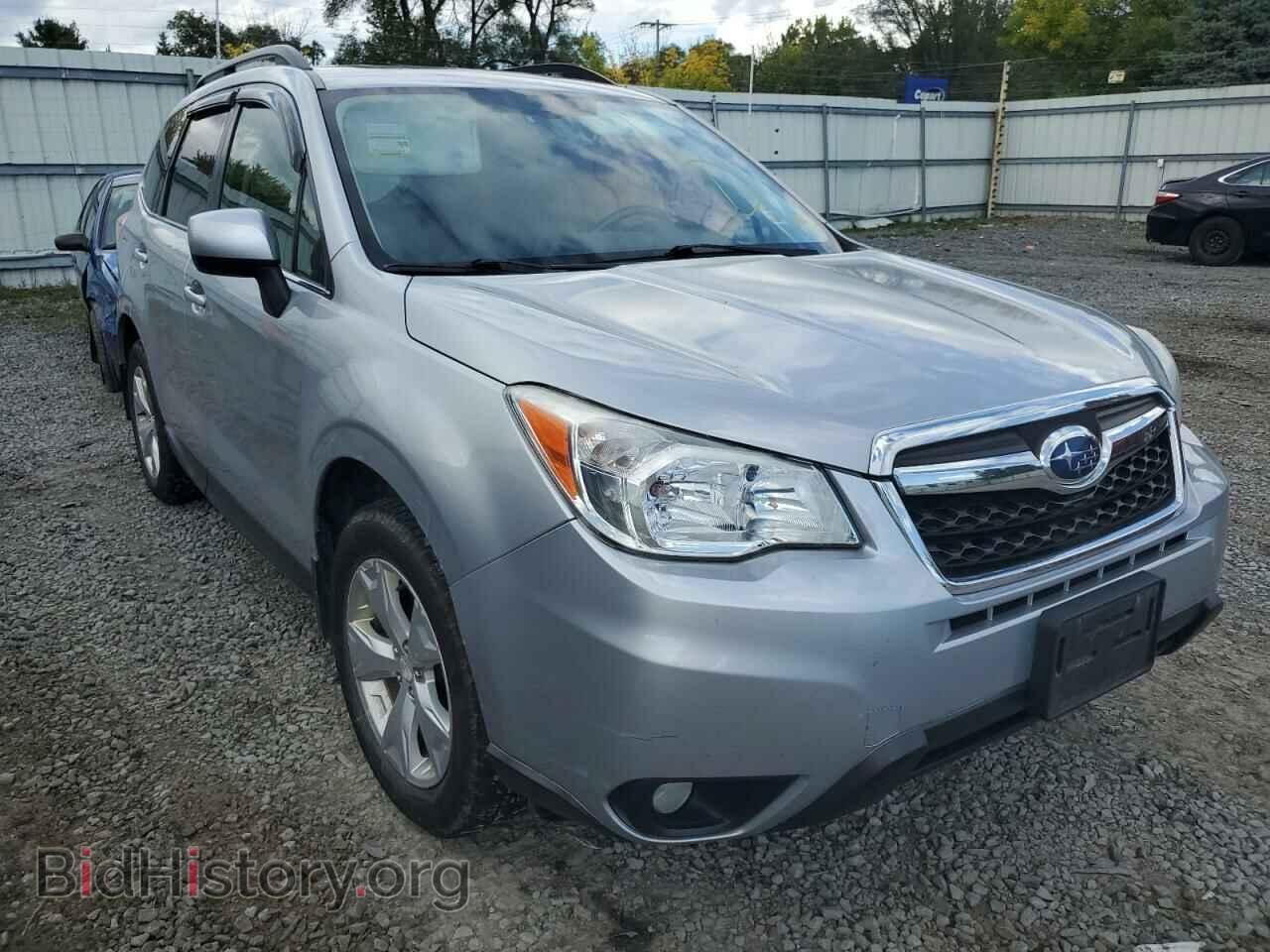 Фотография JF2SJAJC2EH516245 - SUBARU FORESTER 2014